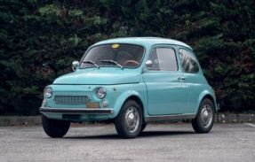 1970 Fiat 500