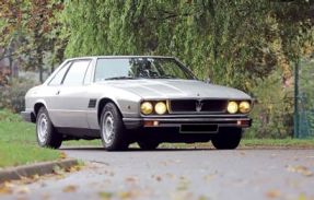 1980 Maserati Kyalami