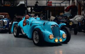 1939 Delage D6