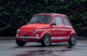 1969 Fiat 500