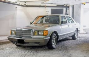 1985 Mercedes-Benz 500 SEL