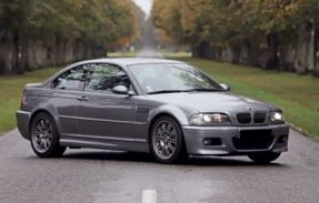 2003 BMW M3