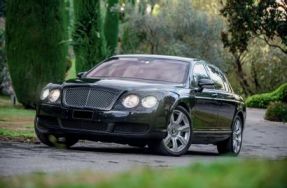 2005 Bentley Continental Flying Spur