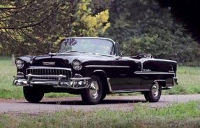 1955 Chevrolet Bel Air