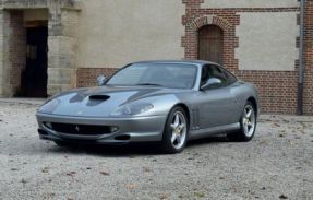 1999 Ferrari 550