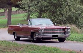 1964 Cadillac Eldorado