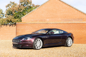 2009 Aston Martin DBS