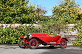 1923 Bentley 3 Litre