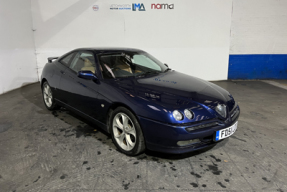 2001 Alfa Romeo GTV