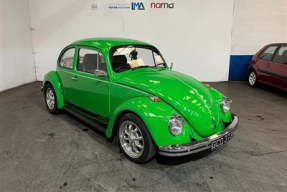 1974 Volkswagen Beetle