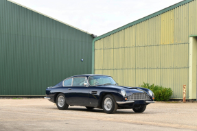 1968 Aston Martin DB6