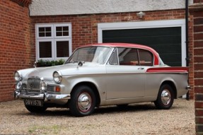 1964 Sunbeam Rapier