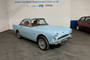 1963 Sunbeam Alpine