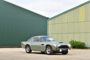 1962 Aston Martin DB4