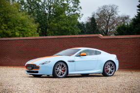 2010 Aston Martin V8 Vantage