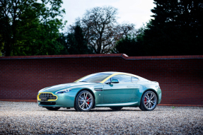 2010 Aston Martin V8 Vantage