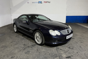 2003 Mercedes-Benz SL55 AMG