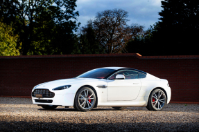 2010 Aston Martin V8 Vantage