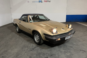 1981 Triumph TR7