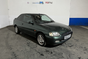 1998 Ford Escort