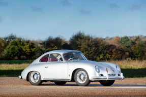 1957 Porsche 356