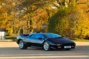 1997 Lamborghini Diablo VT