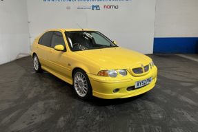 2002 MG ZS