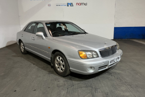 2003 Hyundai XG30