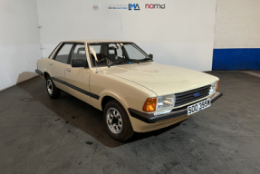 1980 Ford Cortina