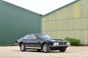 1968 Aston Martin DBS Vantage