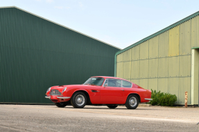 1971 Aston Martin DB6