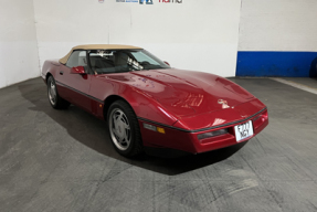 1989 Chevrolet Corvette