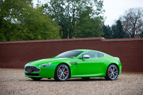 2010 Aston Martin V8 Vantage