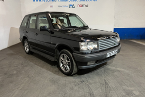 2000 Land Rover Range Rover