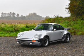 1975 Porsche 911 Turbo