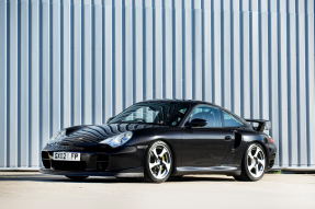 2002 Porsche 911 GT2