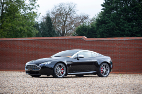 2010 Aston Martin V8 Vantage