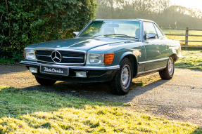 1983 Mercedes-Benz 280 SL