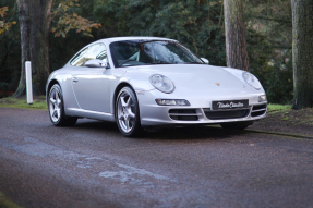 2006 Porsche 911