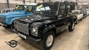 2010 Land Rover Defender