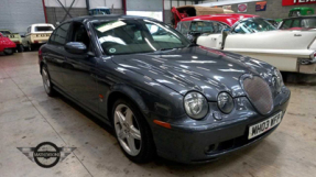 2003 Jaguar S-Type