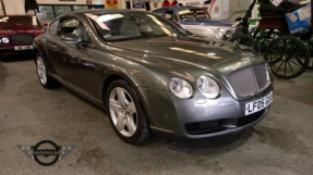 2005 Bentley Continental GT