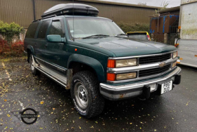 1996 Chevrolet Suburban