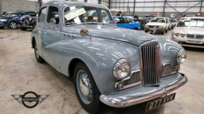 1956 Sunbeam-Talbot 90