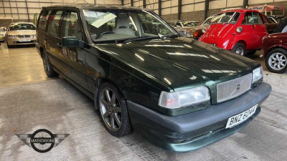 1997 Volvo 850