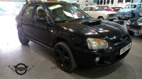 2003 Subaru Impreza