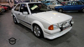 1985 Ford Escort