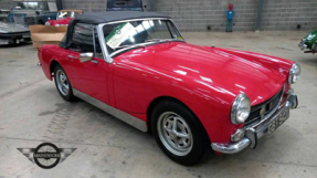 1973 MG Midget