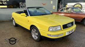 1999 Audi Cabriolet