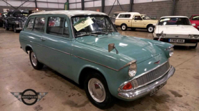 1966 Ford Anglia